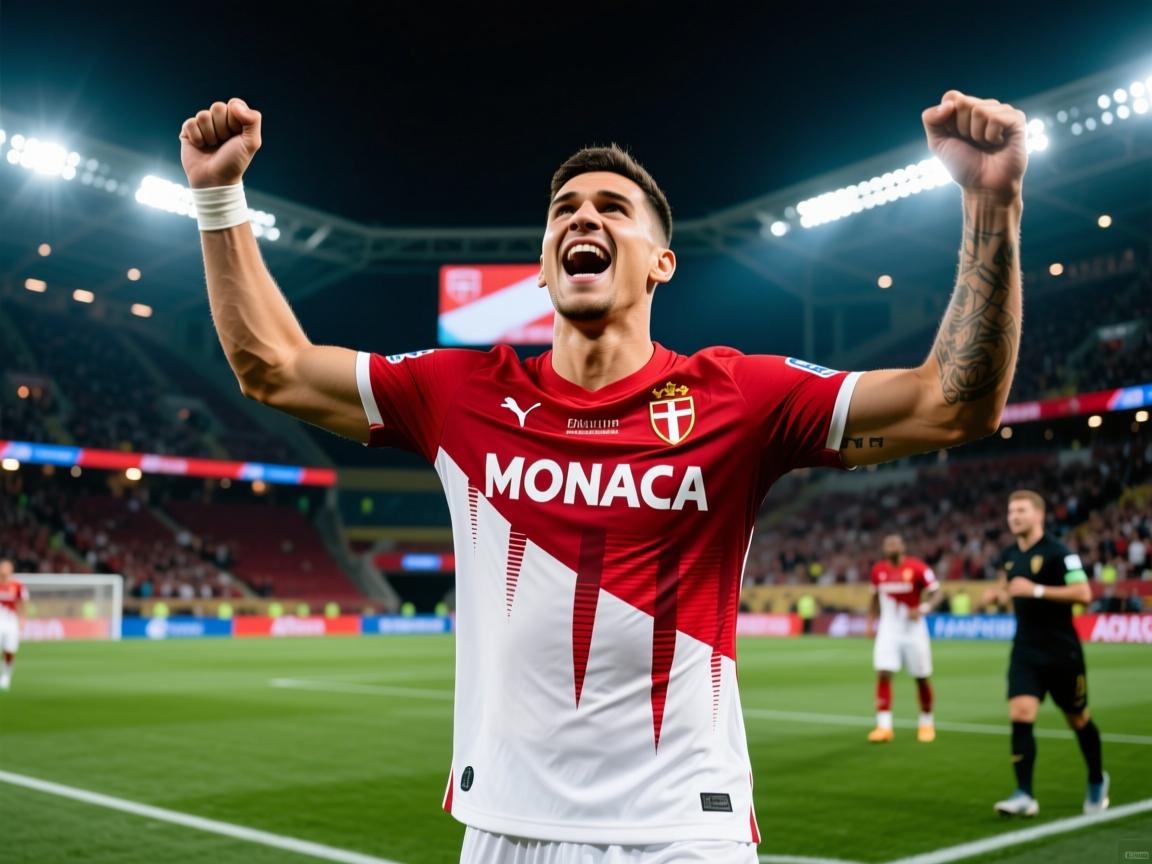 摩纳哥球员状态回升,迎来胜利 第3张