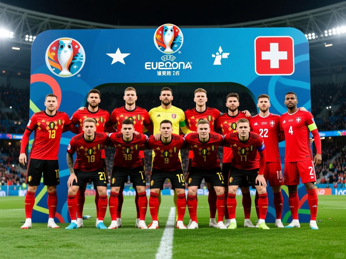 欧预赛最佳阵容揭晓：比利时vs瑞士谁更胜一筹？  第2张