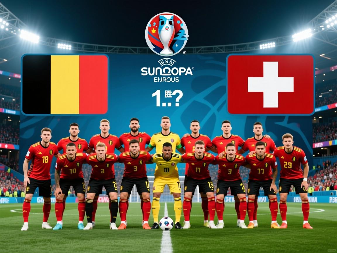 欧预赛最佳阵容揭晓：比利时vs瑞士谁更胜一筹？  第1张