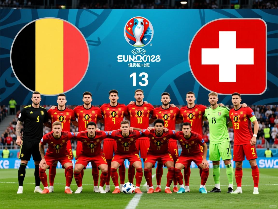 欧预赛最佳阵容揭晓：比利时vs瑞士谁更胜一筹？  第2张