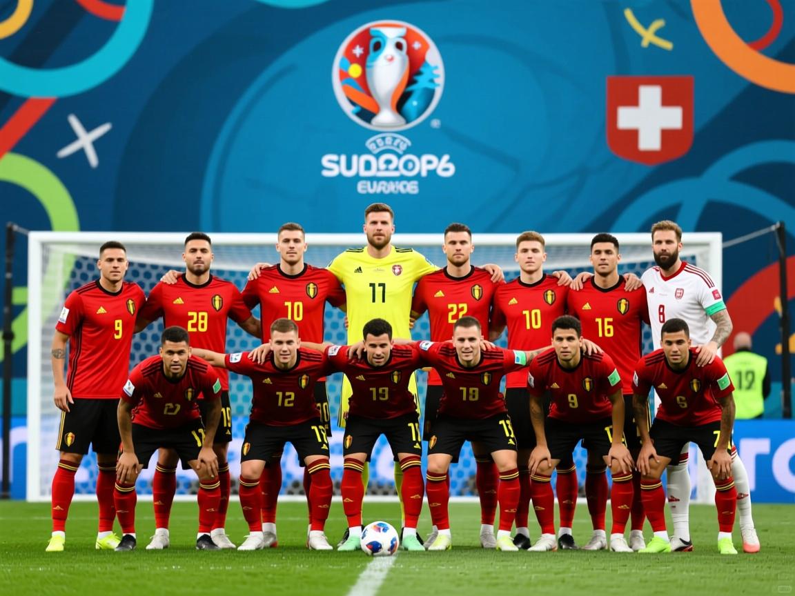 欧预赛最佳阵容揭晓：比利时vs瑞士谁更胜一筹？  第4张
