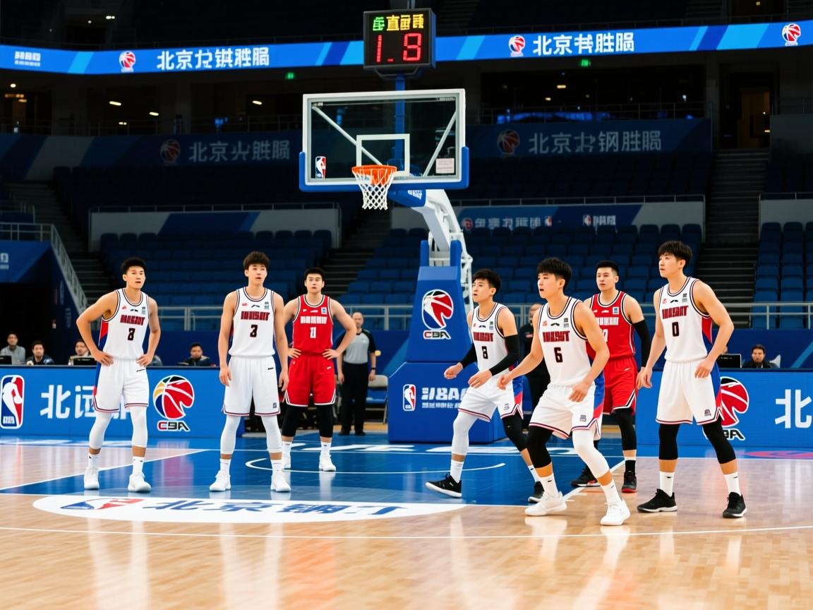 北京首钢队胜局难得，全队发挥稳健  第3张