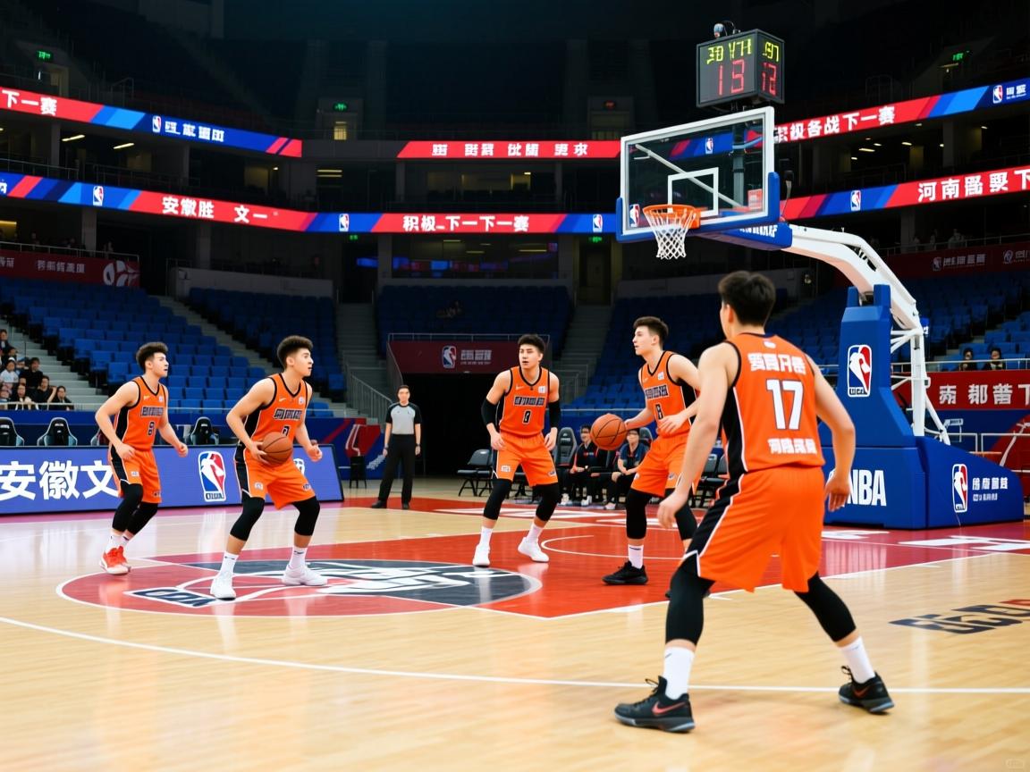 河南队狂胜安徽文一,积极备战下一场比赛 第4张