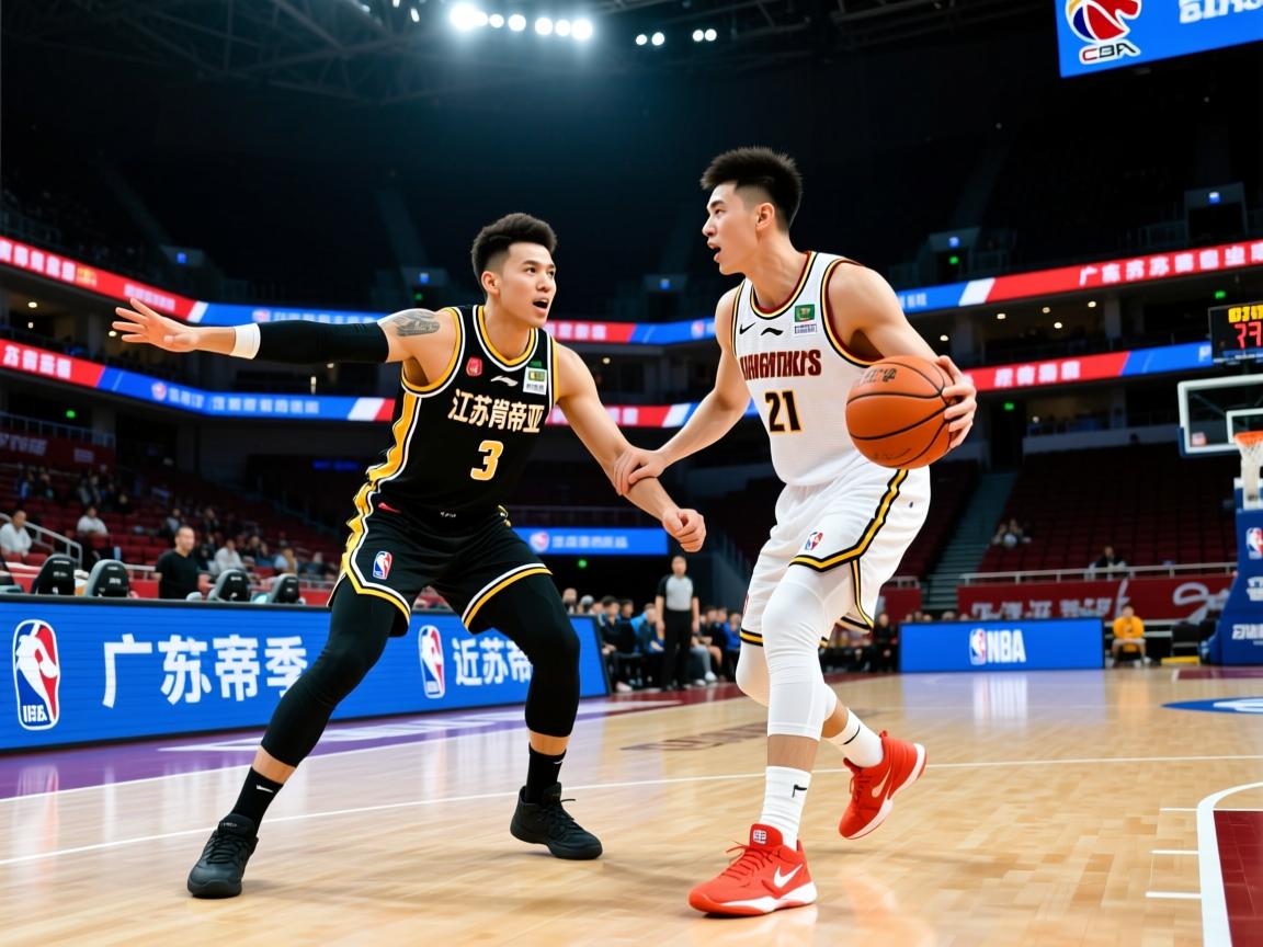 广东宏远再胜江苏肯帝亚,近个赛季保持不败 第2张