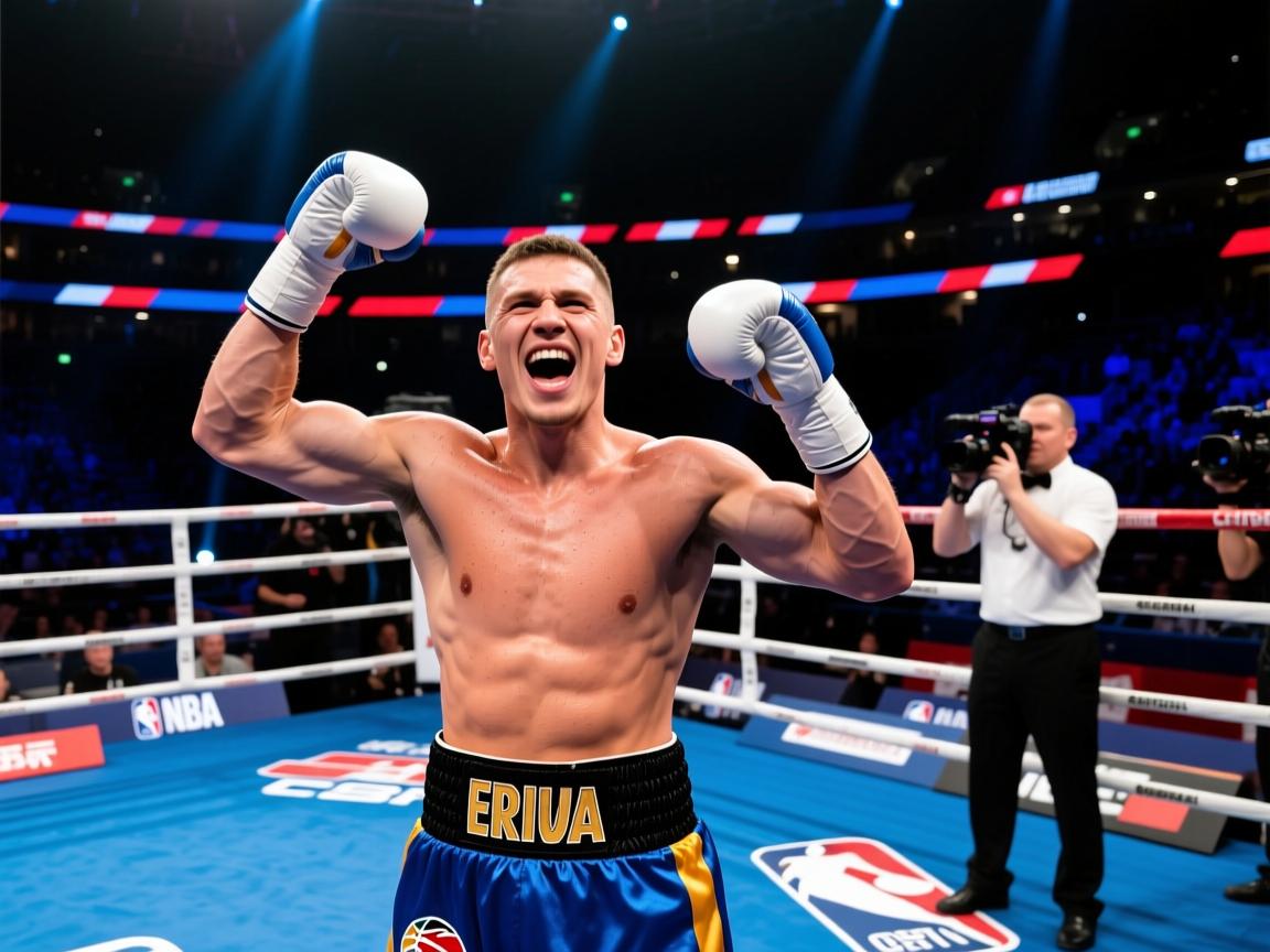 欧洲拳击冠军惊险逆转，实现突破性胜利  第2张
