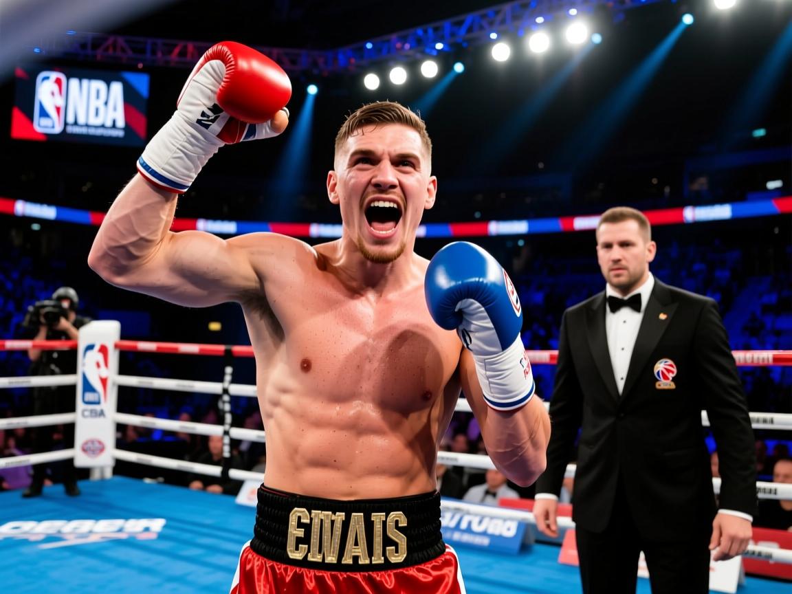 欧洲拳击冠军惊险逆转，实现突破性胜利  第3张