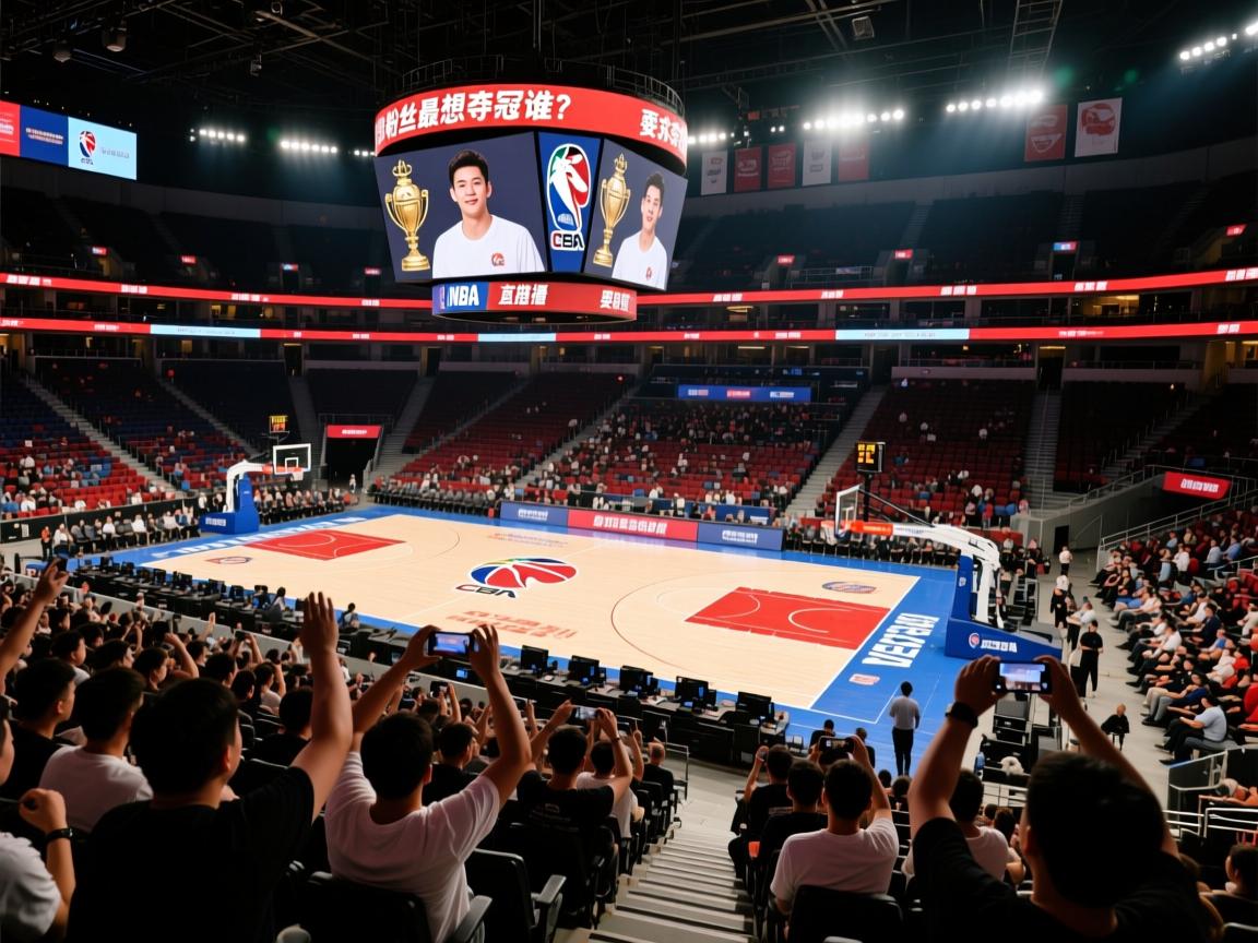 支持者期待：粉丝最想夺冠的是谁？