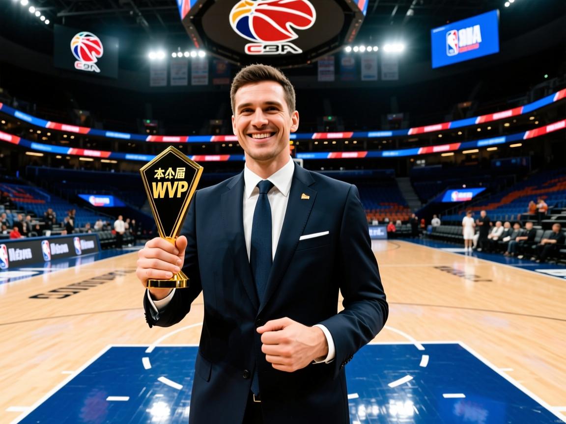 MVP 争夺战：谁会是本届最大功臣？