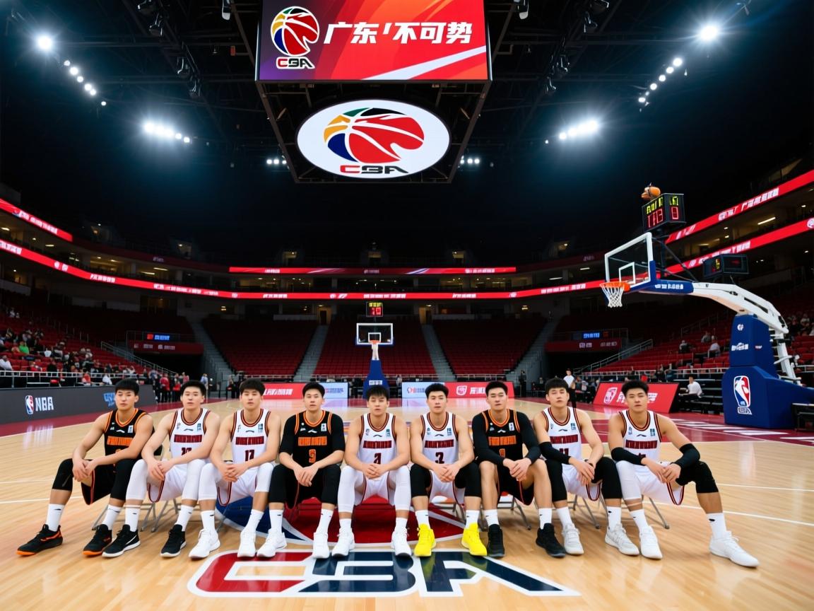 广东男篮稳坐榜首,势不可挡 第2张