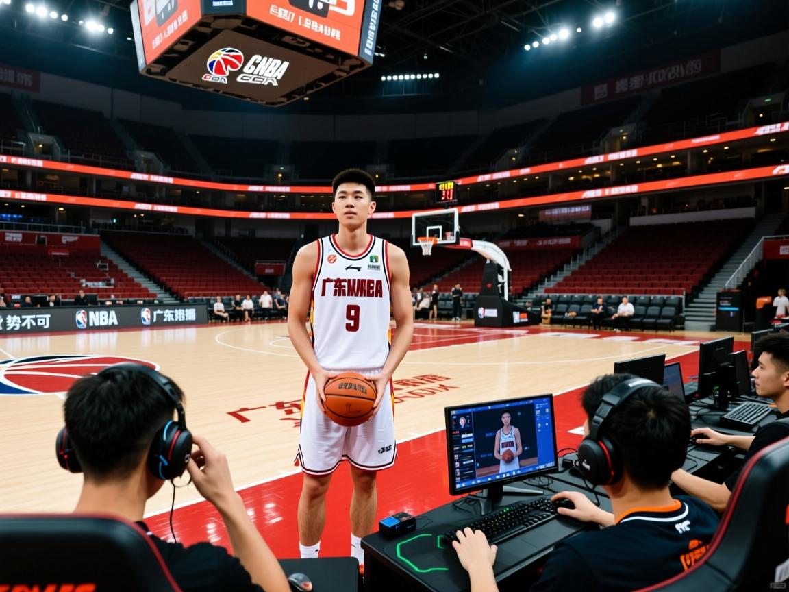 广东男篮稳坐榜首,势不可挡 第3张