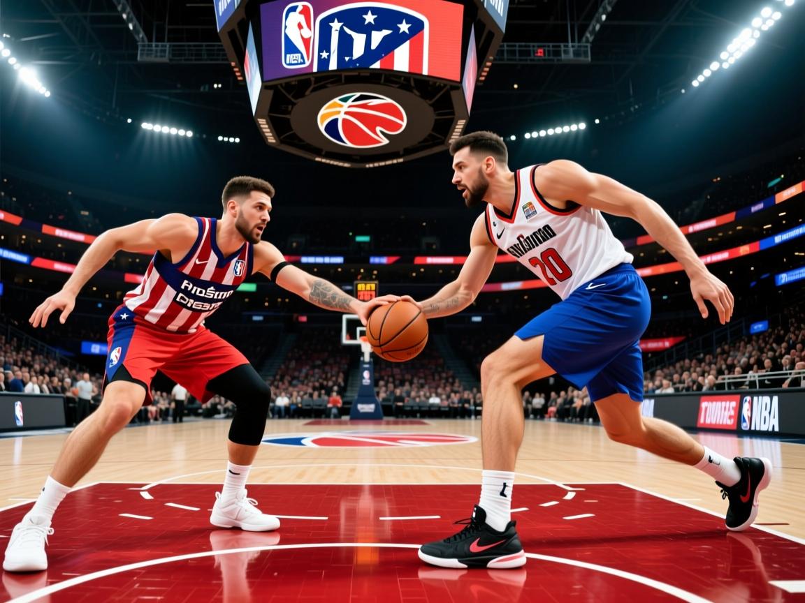 马竞胜负难分！连番战平压力倍增  第2张