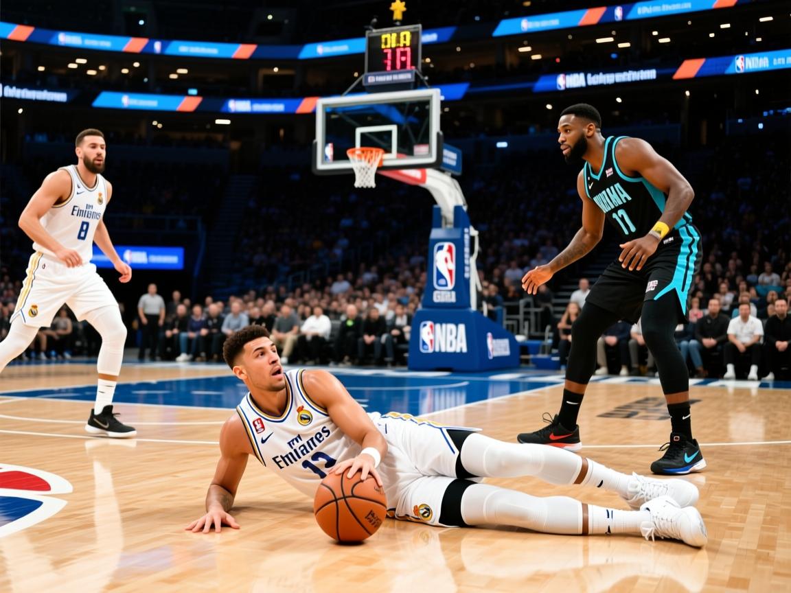 皇马失利连连！对手实力不可小觑