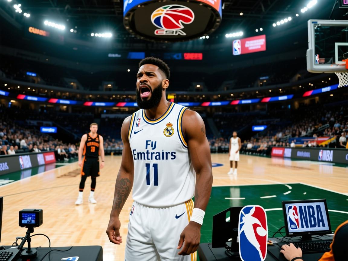 皇马失利连连！对手实力不可小觑  第4张