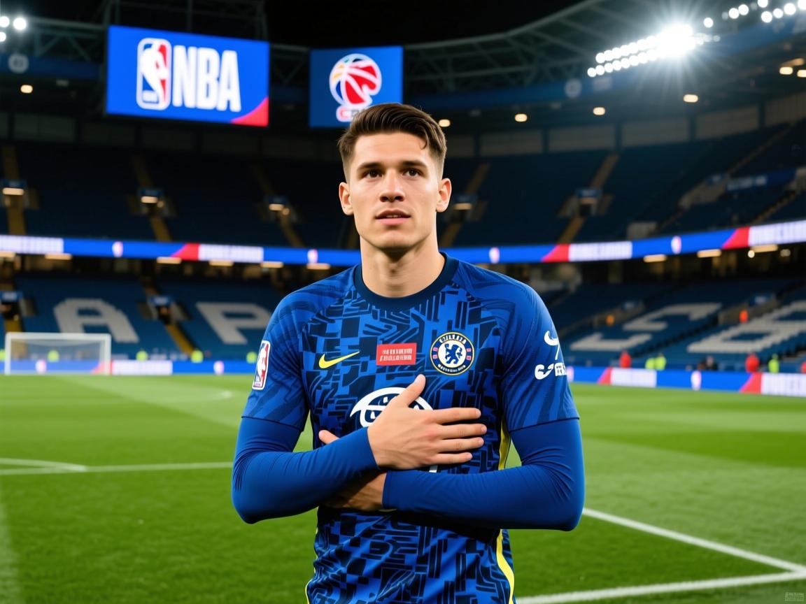 切尔西新签约球员将在下场比赛中首发亮相 第2张