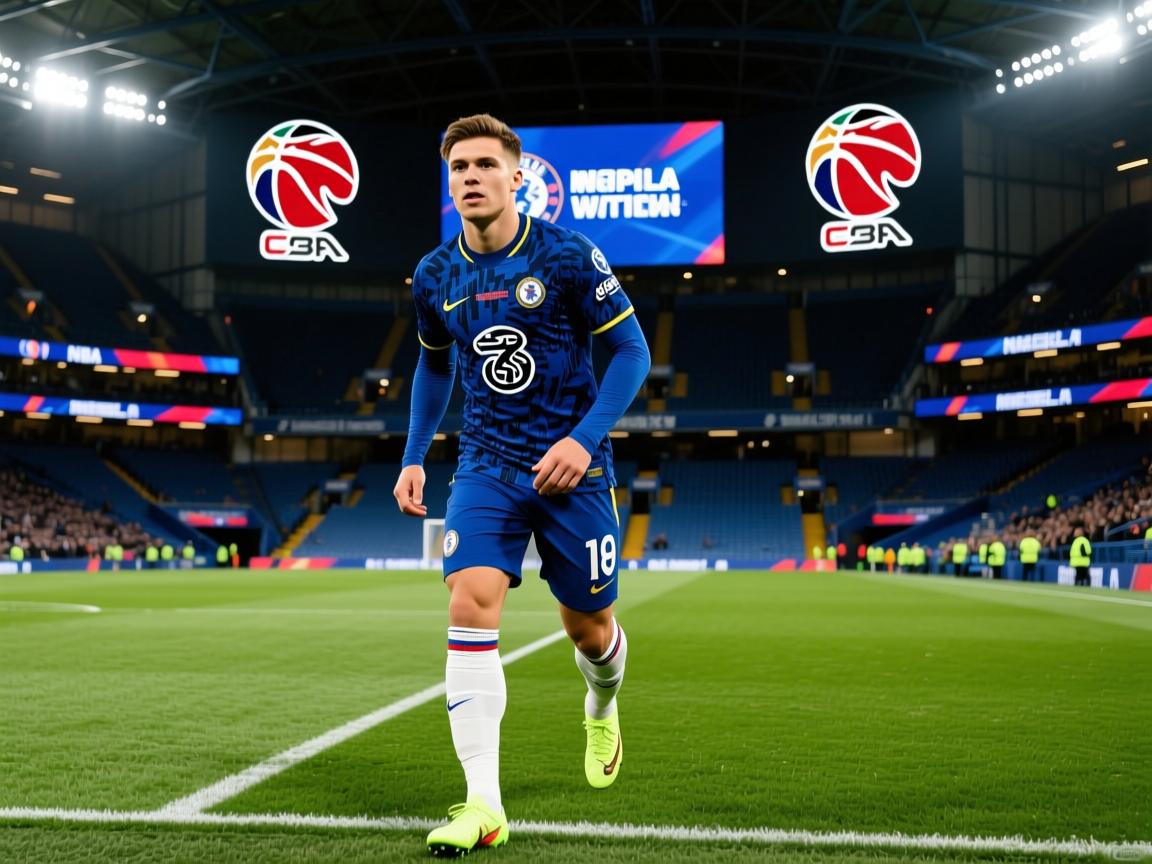 切尔西新签约球员将在下场比赛中首发亮相 第4张