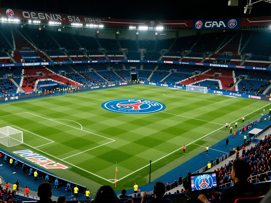 巴黎圣日耳曼客场战胜摩斯,豪取三分 第2张