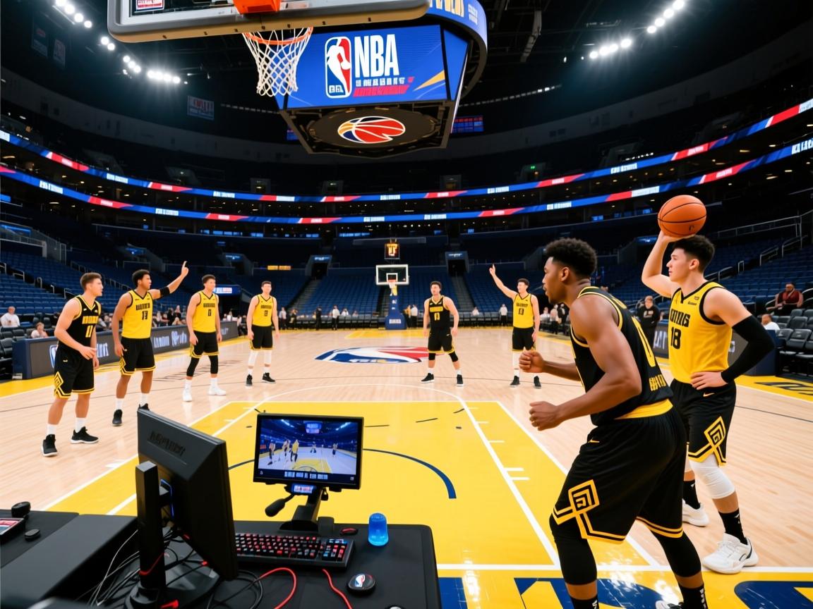 球员训练热情高涨,备战全明星赛 第3张