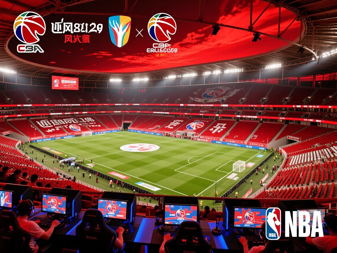 欧洲杯预选赛风云激荡，红红火火