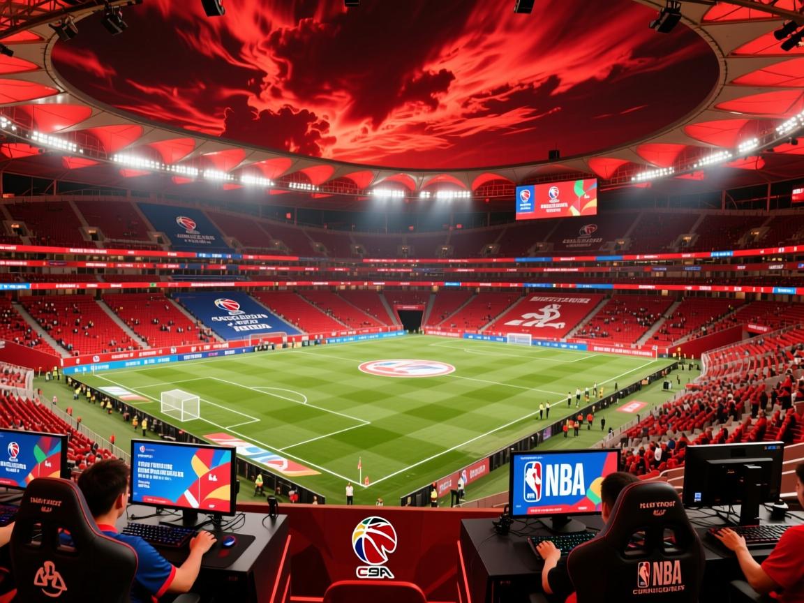 欧洲杯预选赛风云激荡，红红火火  第4张