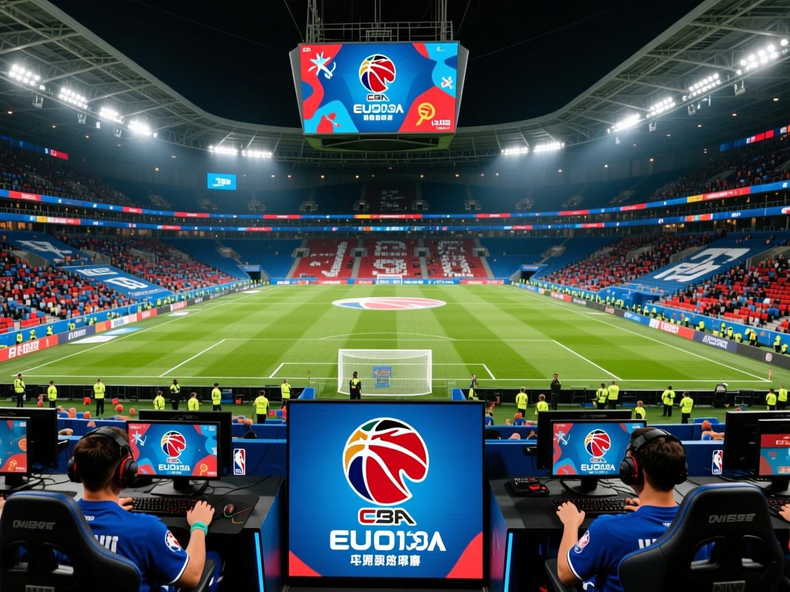 欧洲杯预选赛风云激荡，劲敌相望