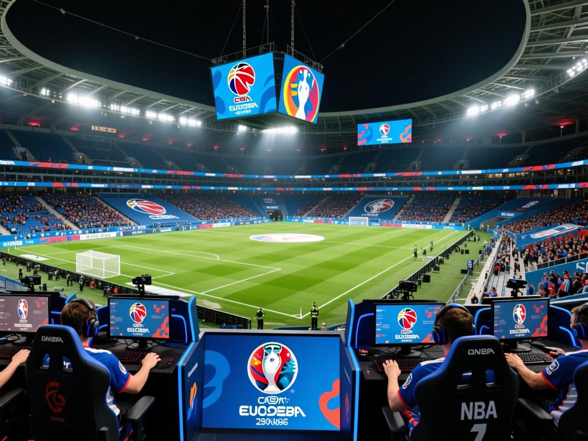 欧洲杯预选赛风云激荡,劲敌相望 第2张