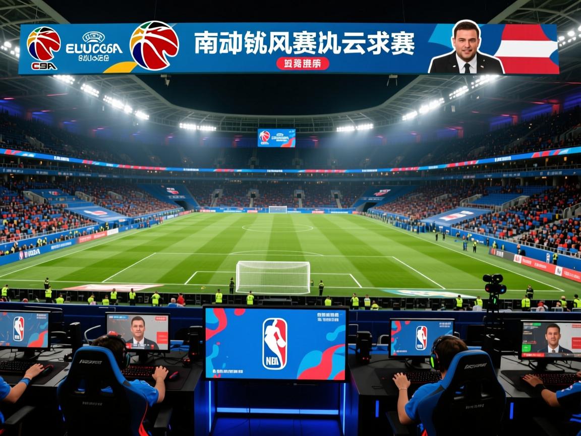 欧洲杯预选赛风云激荡,劲敌相望 第4张