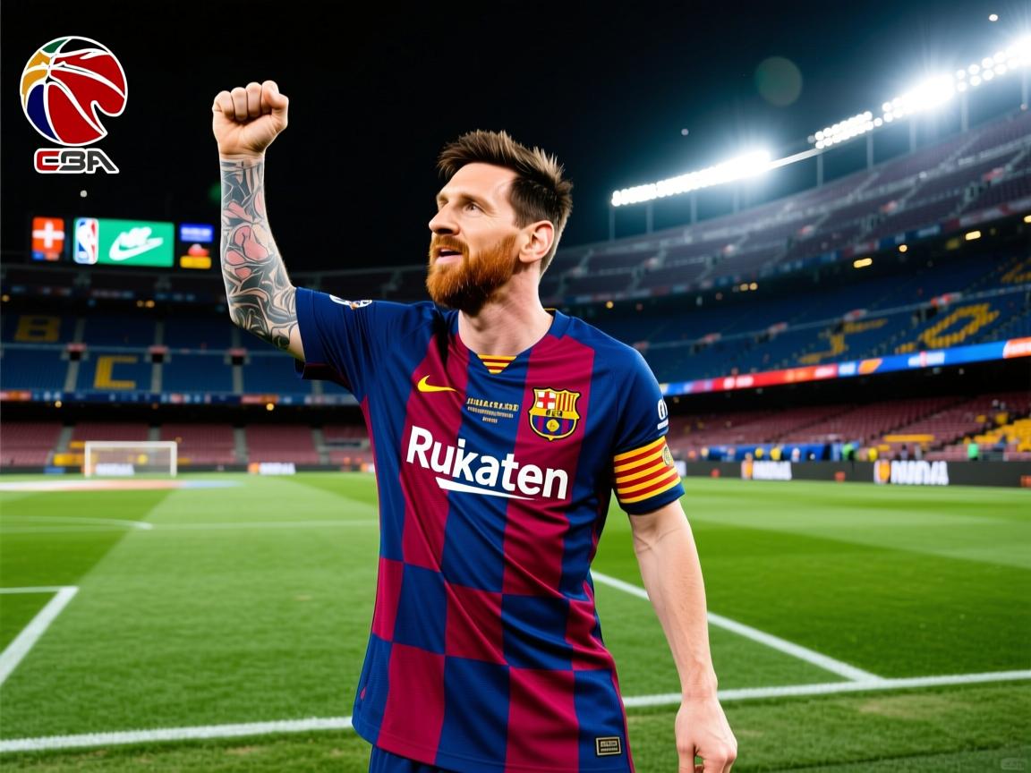 巴萨再次获胜！梅西再创传奇神话