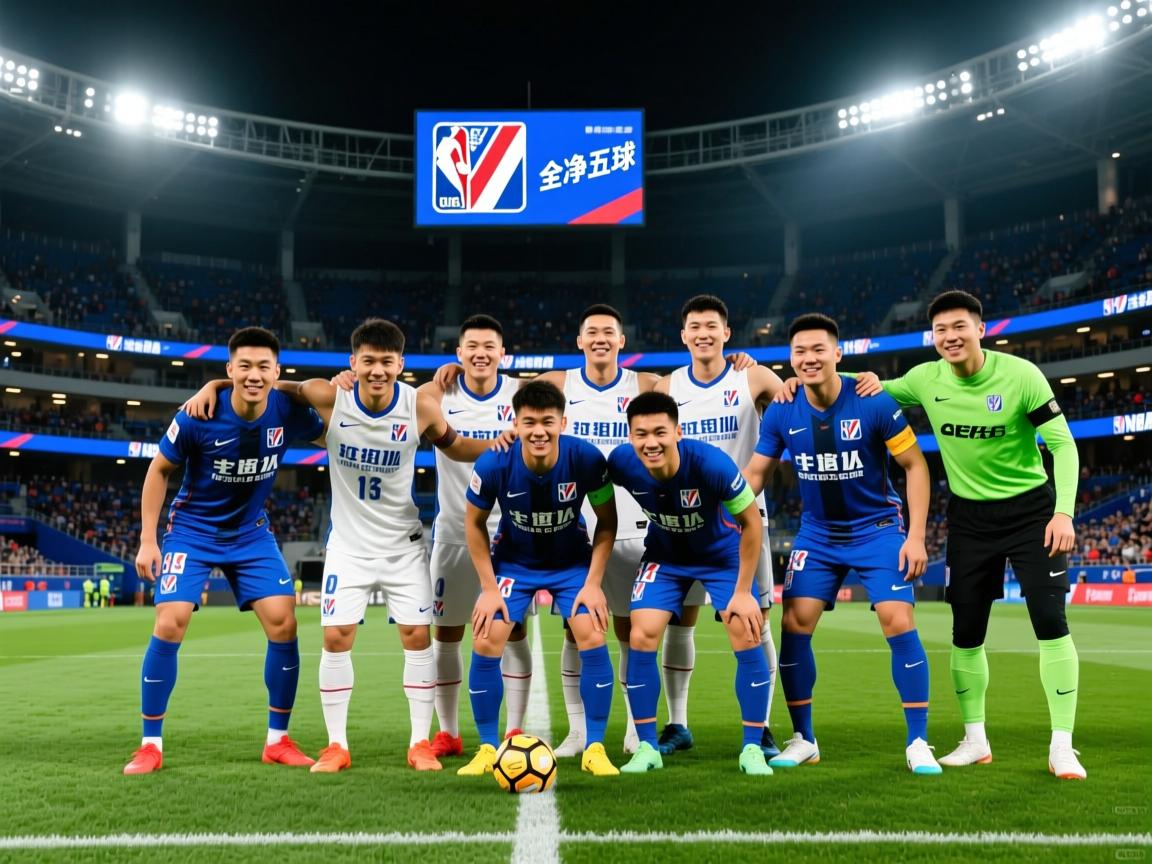 申花三叉戟大放异彩,全队净胜五球 第4张