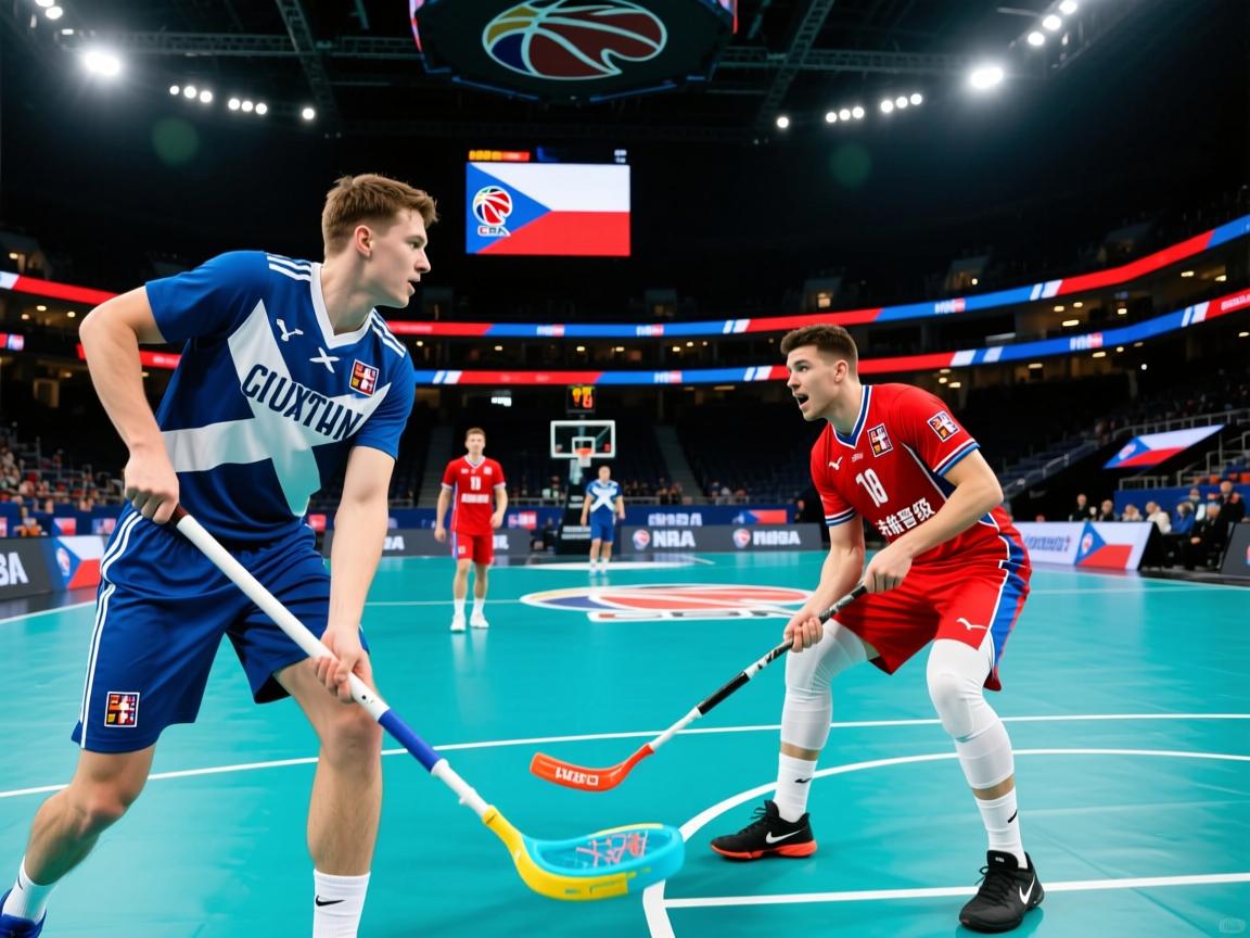 苏格兰队憾负捷克，未能晋级