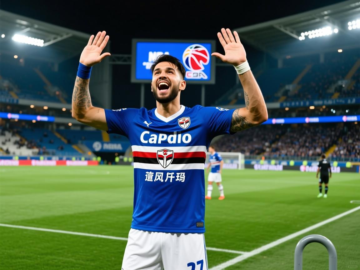 桑普多利亚客场惜败,球员表现仍获称赞 第2张