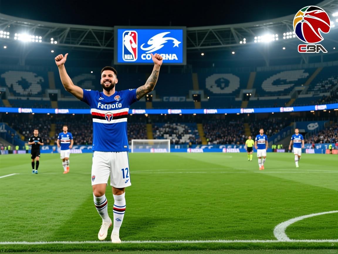 桑普多利亚客场惜败，球员表现仍获称赞