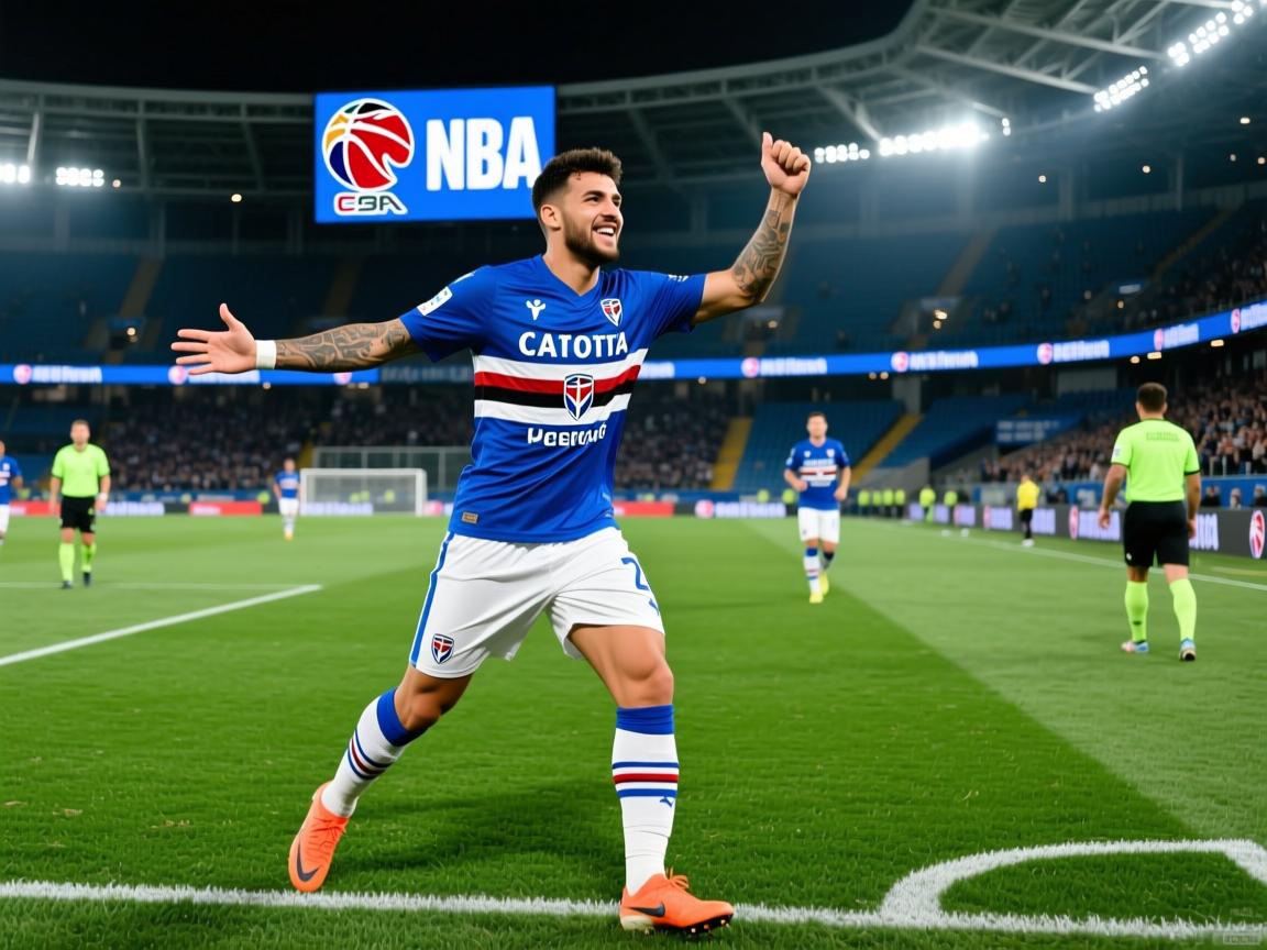 桑普多利亚客场惜败,球员表现仍获称赞 第4张