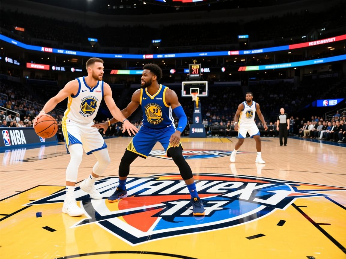 勇士队再胜雷霆队，稳固东部第二位置