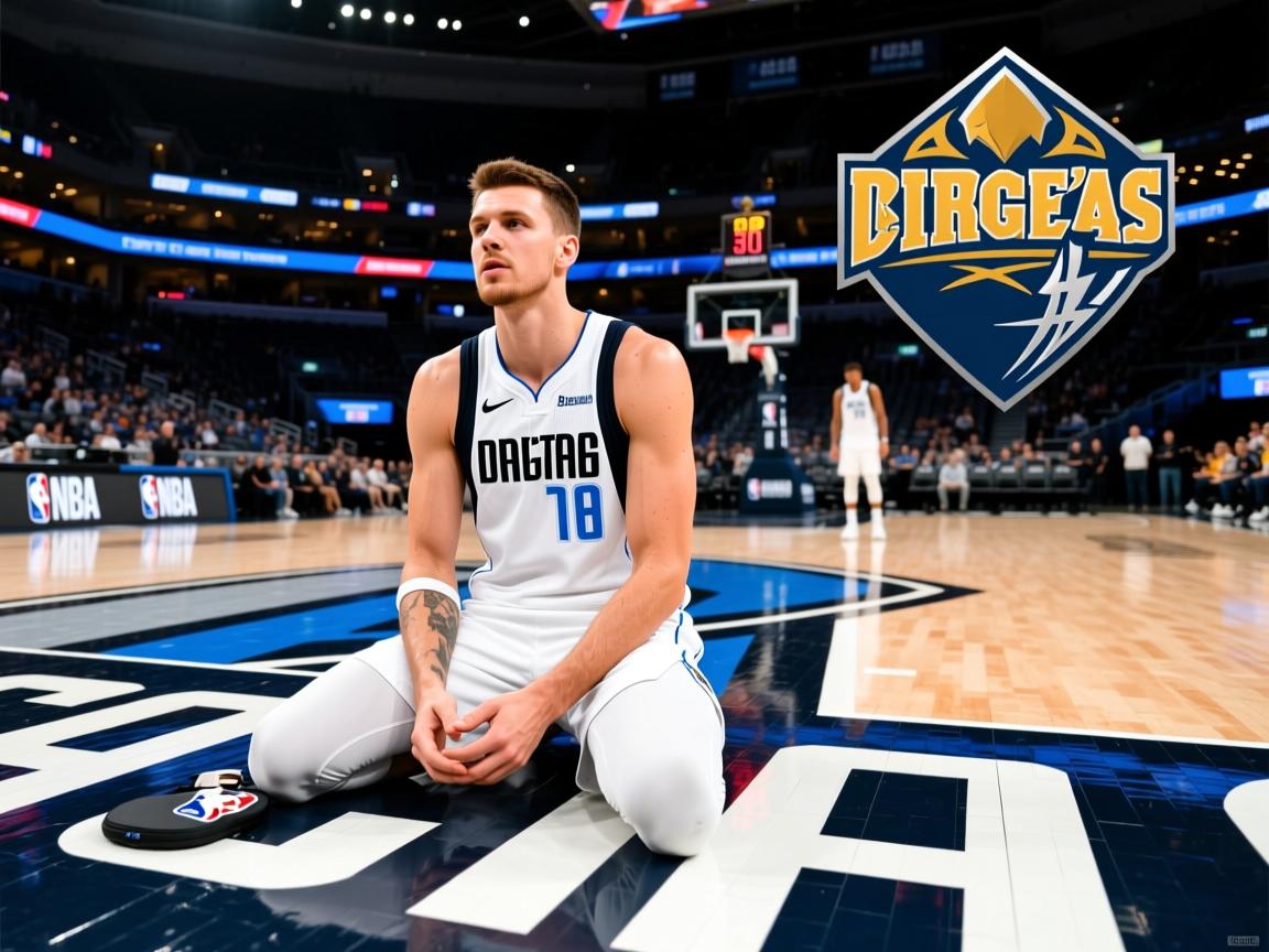 东契奇伤停缺席，独行侠队被掘金逆转  第2张