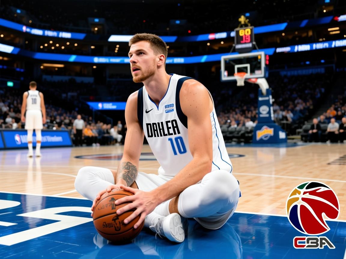 东契奇伤停缺席，独行侠队被掘金逆转