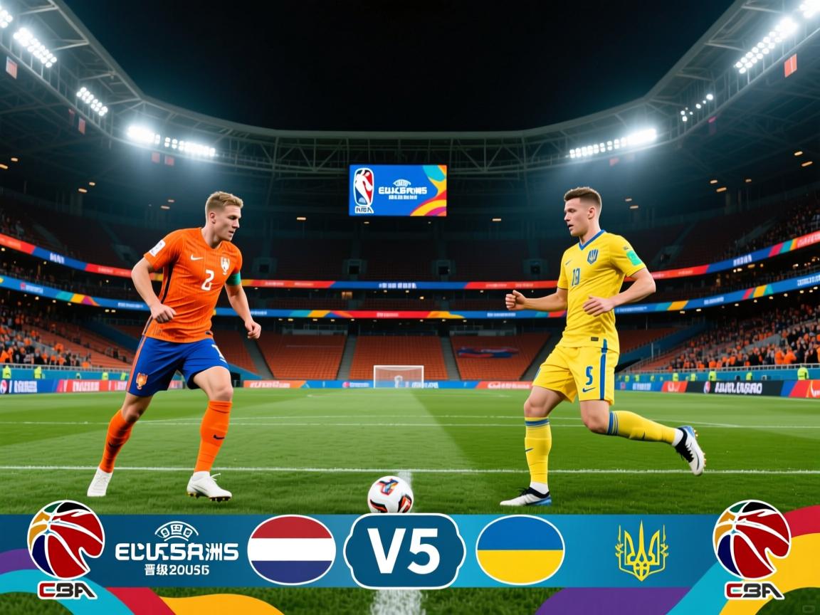 荷兰队胜乌克兰队,晋级欧洲杯半决赛 第2张