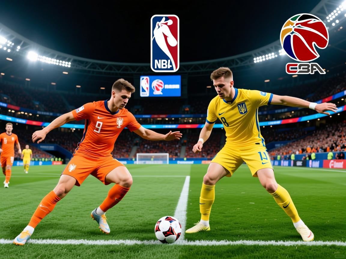 荷兰队胜乌克兰队,晋级欧洲杯半决赛 第4张