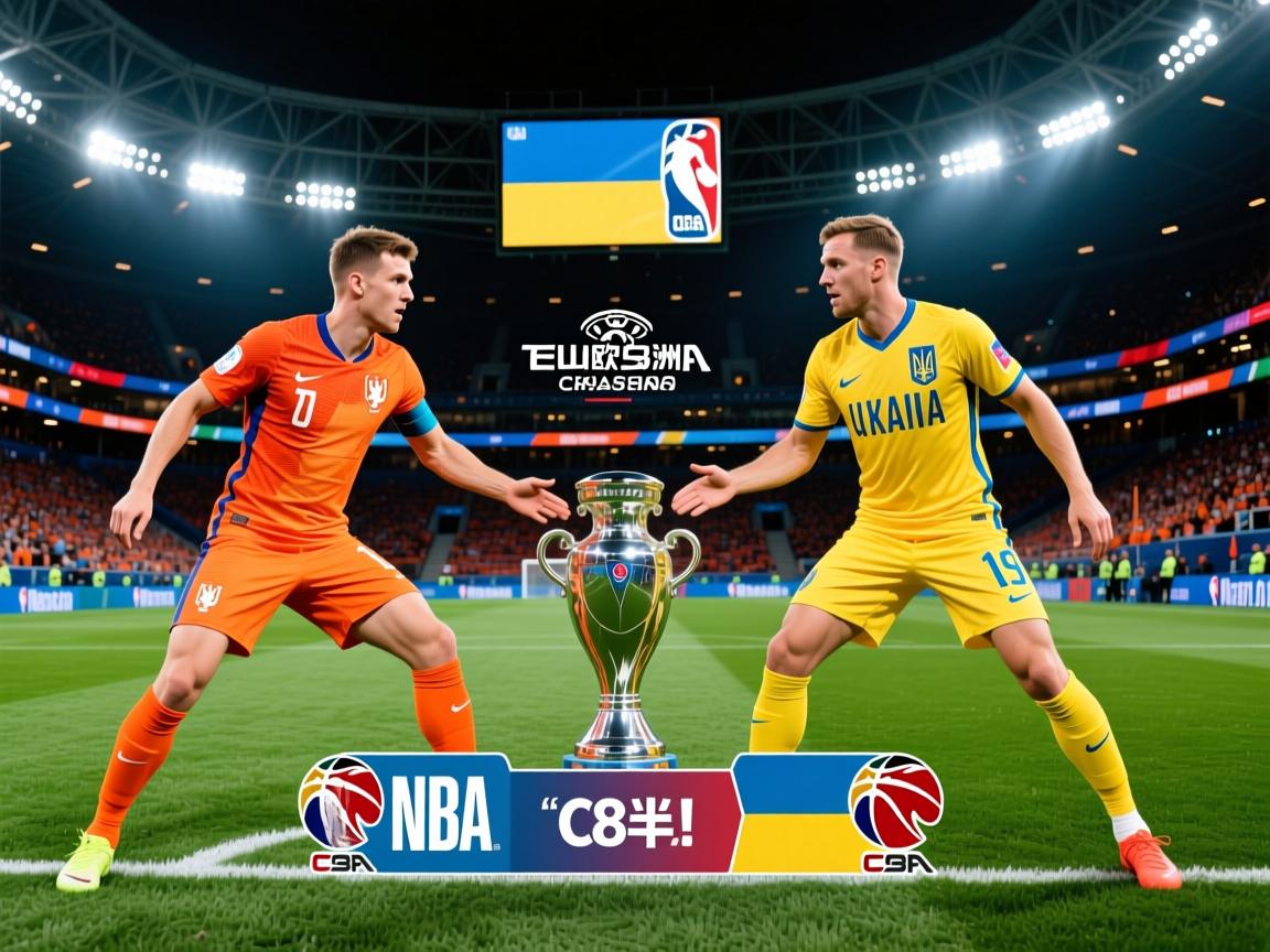 荷兰队胜乌克兰队,晋级欧洲杯半决赛 第3张