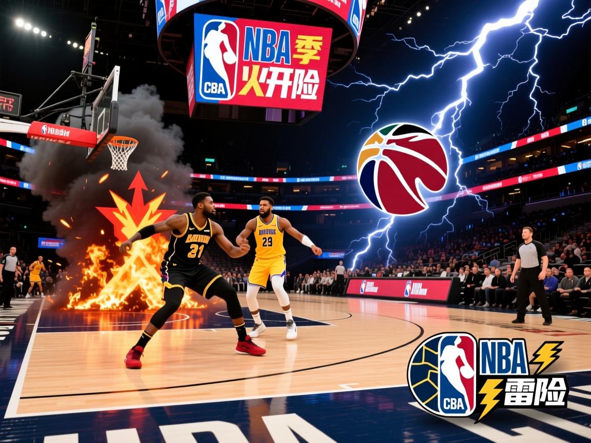 NBA季后赛激战：火箭险胜雷霆