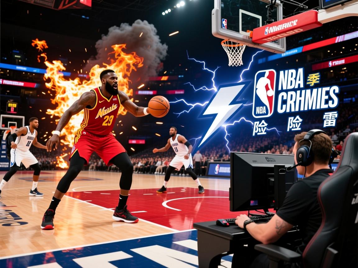 NBA季后赛激战:火箭险胜雷霆 第2张