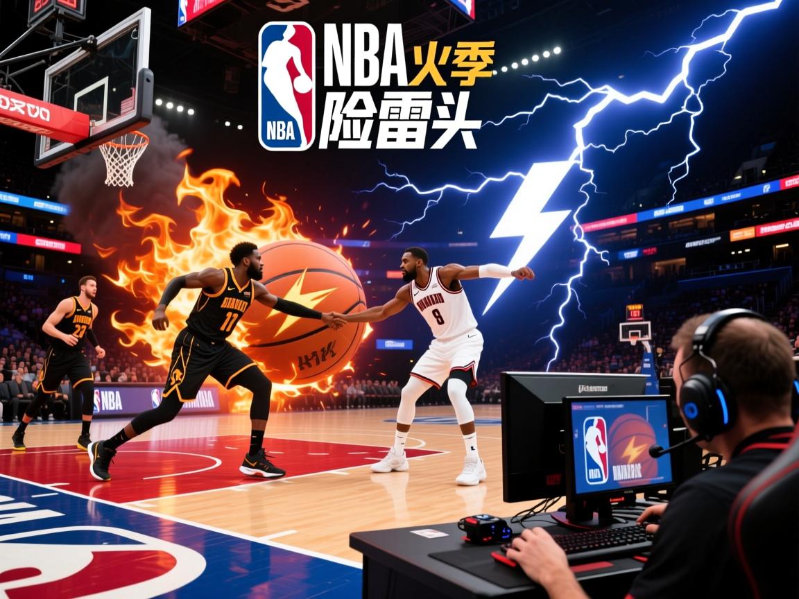 NBA季后赛激战:火箭险胜雷霆 第4张