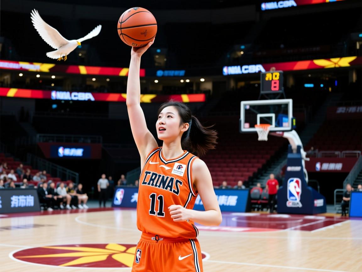 李月汝11分9板创赛季新高，助飞翼险胜太阳