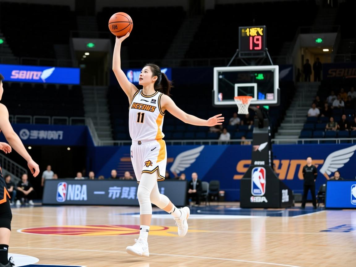 李月汝11分9板创赛季新高,助飞翼险胜太阳 第2张