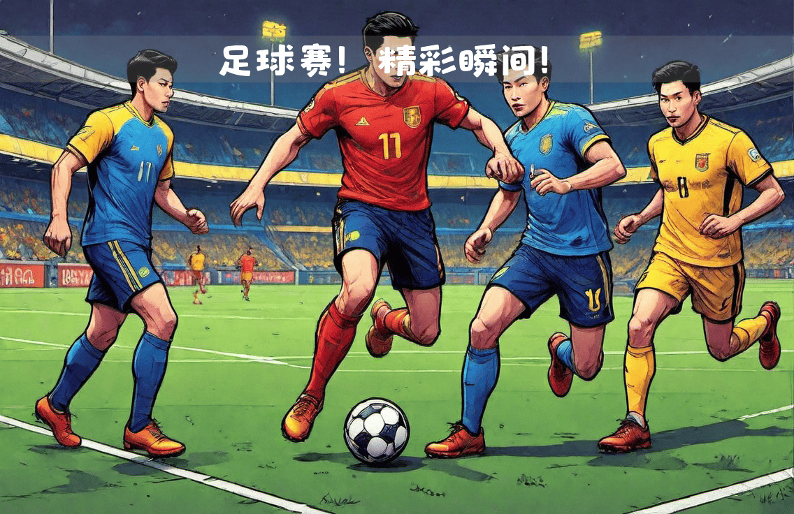 精彩纷呈：亚洲足球盛宴即将开幕的简单介绍