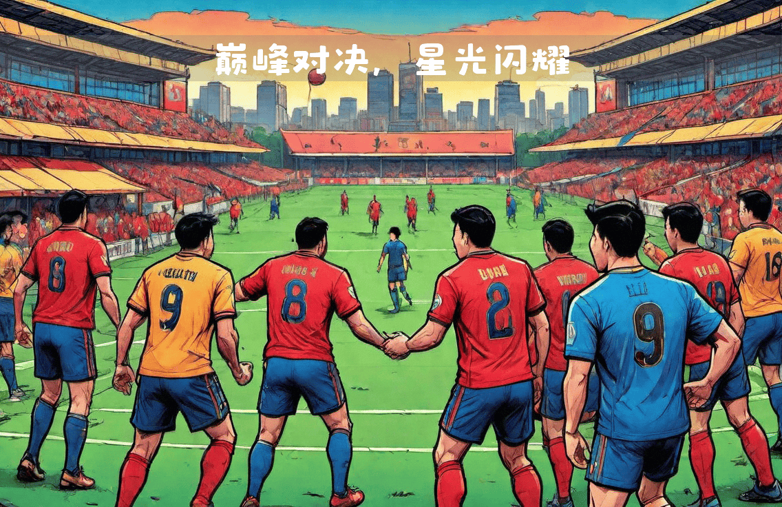重要比赛即将上演，球员备战状态达到巅峰