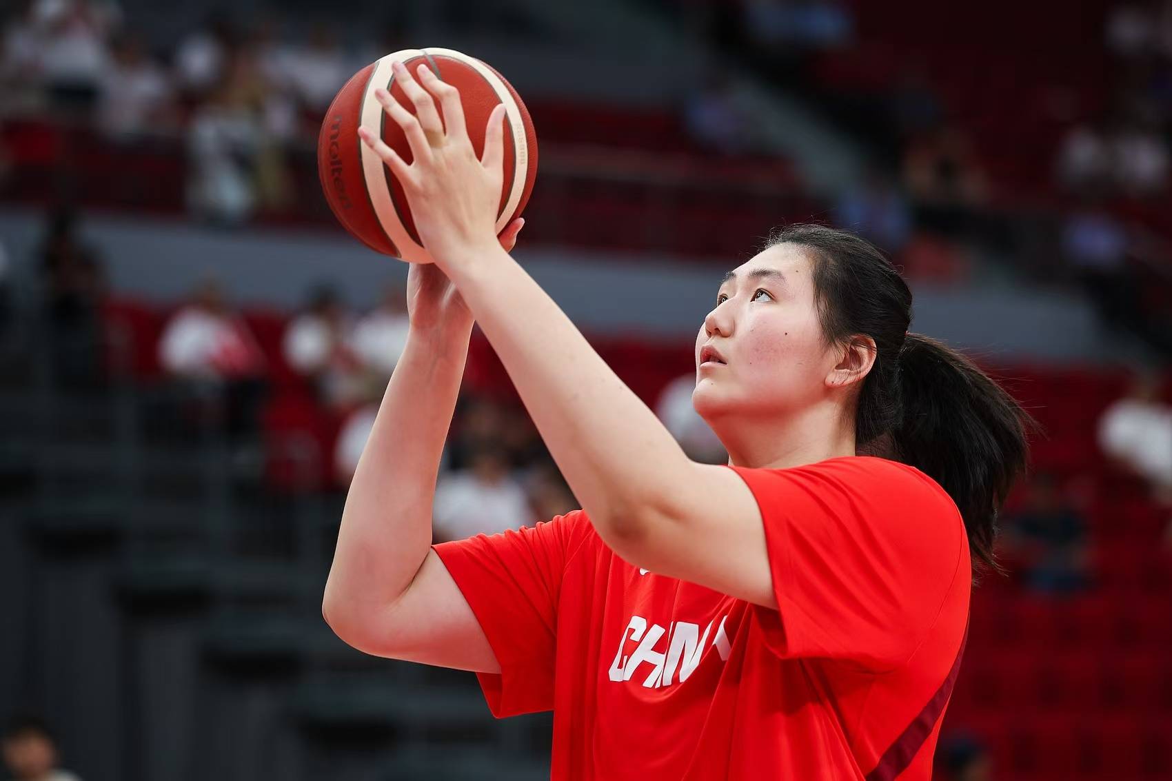 开云体育登录入口-中国女篮平均年龄25.4岁选材着眼于洛杉矶奥运会FIBA发布中国女篮写真张子宇韩旭搞怪的简单介绍