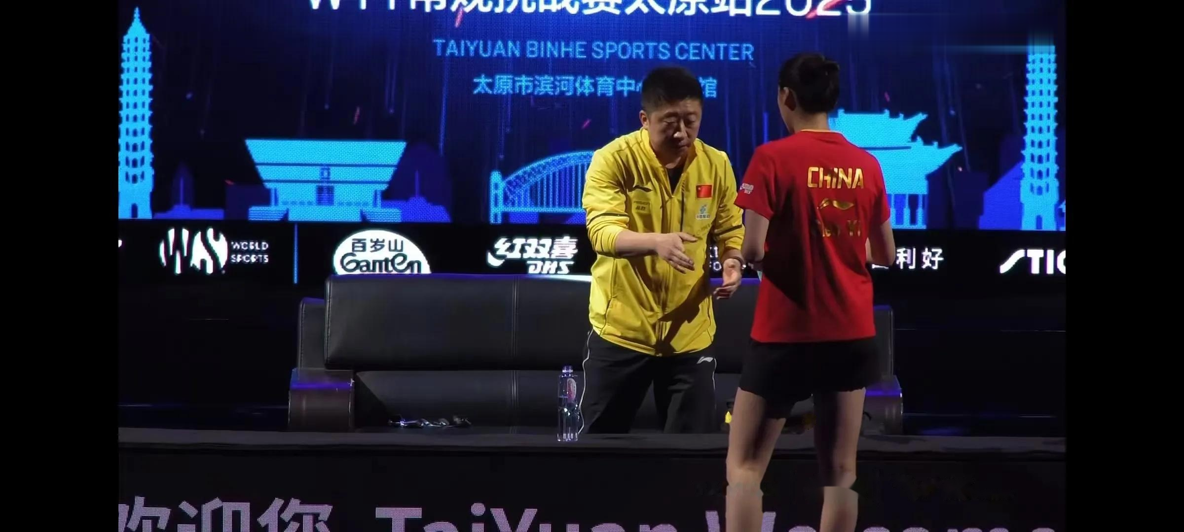 关于创历史！朱雨玲4-2逆转陈熠夺冠首次登顶WTT大满贯赛的信息
