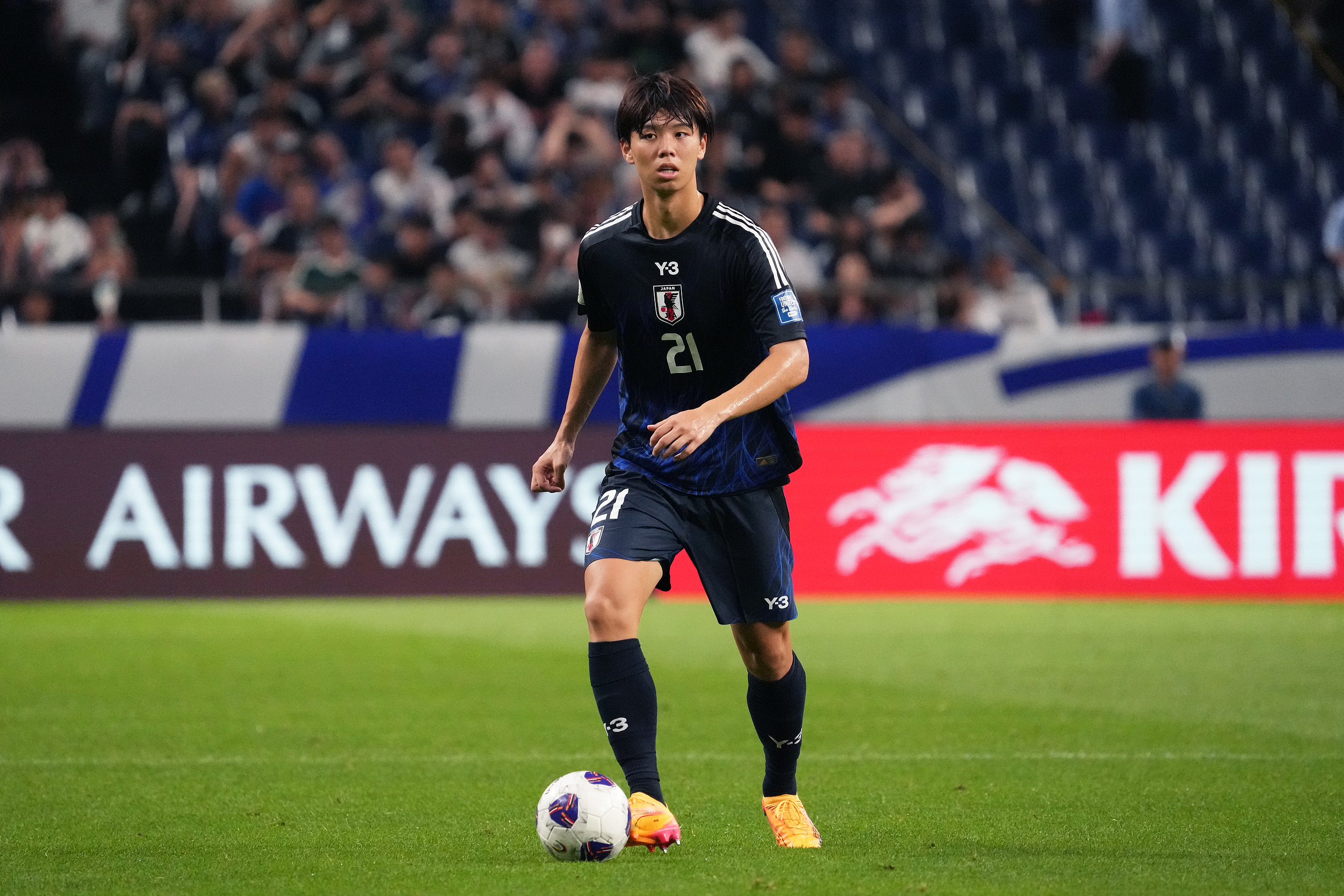 日本国脚中场川崎飒太即将加盟美因茨，租(美因茨俱乐部官网)