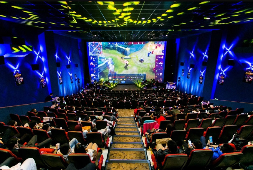 夜刃联盟在今日王者荣耀国际版比赛中表现亮眼，上演惊天逆转，现场掌声雷动(我打王者荣耀回蓝了)