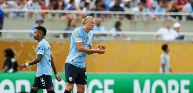 1-0后！多特头名出线陷死亡半区，曼城决战尤文争上半区席位(多特vs曼城谁能赢)